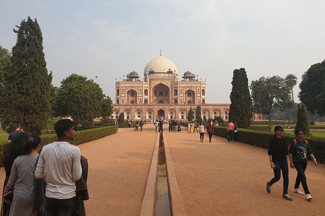 Exploring Old and New Delhi Full-Day Private Guided Trip - Final Thoughts: Is This Tour Right for You?