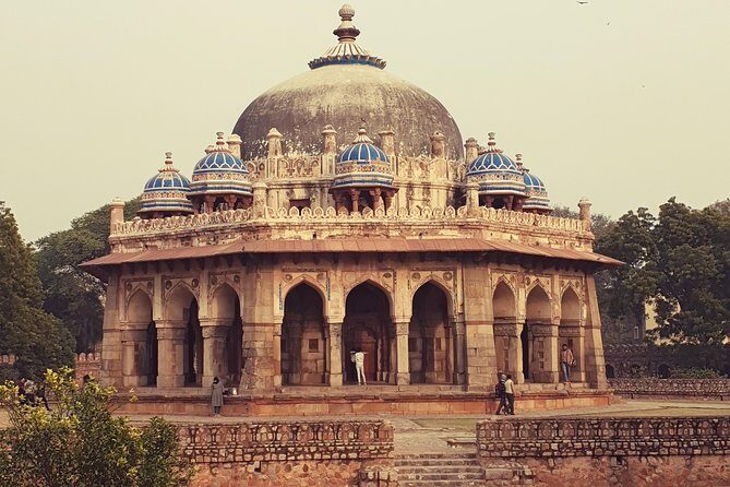 Exploring Old and New Delhi Full-Day Private Guided Trip - Frequently Asked Questions