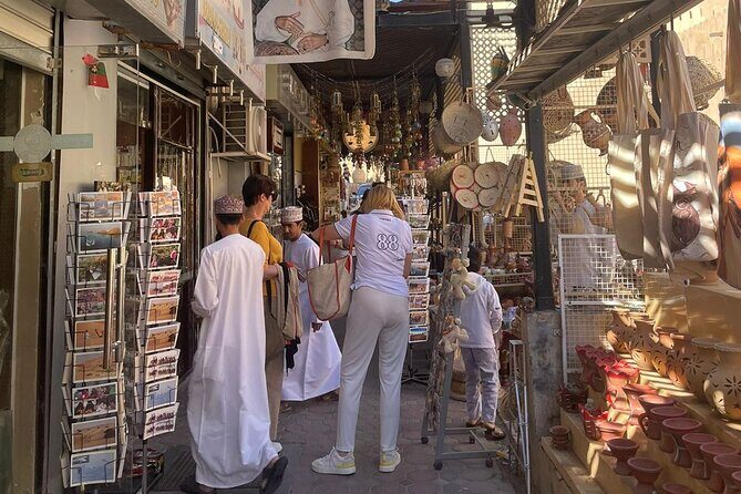 Exploring Oman - Nizwa Souq, Misfah Al Arbyeen - Who Will Love This Tour?