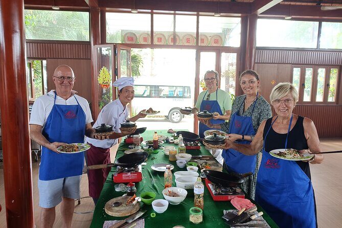 Exploring organic farm & Vietnamese Culinary with Master chef - The Sum Up