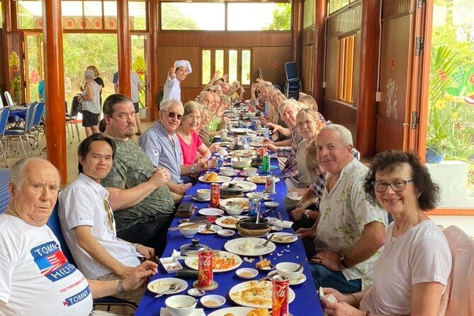 Exploring organic farm & Vietnamese Culinary with Master chef - FAQ