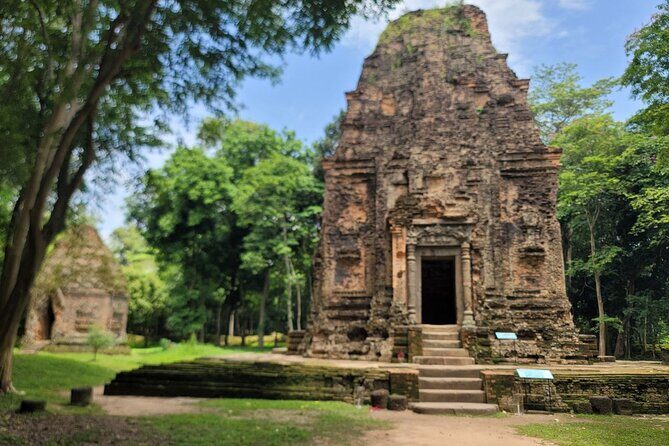 Exploring Siem Reap: Scenic Journey from Phnom Penh or Vice Versa - Who Should Consider This Tour?