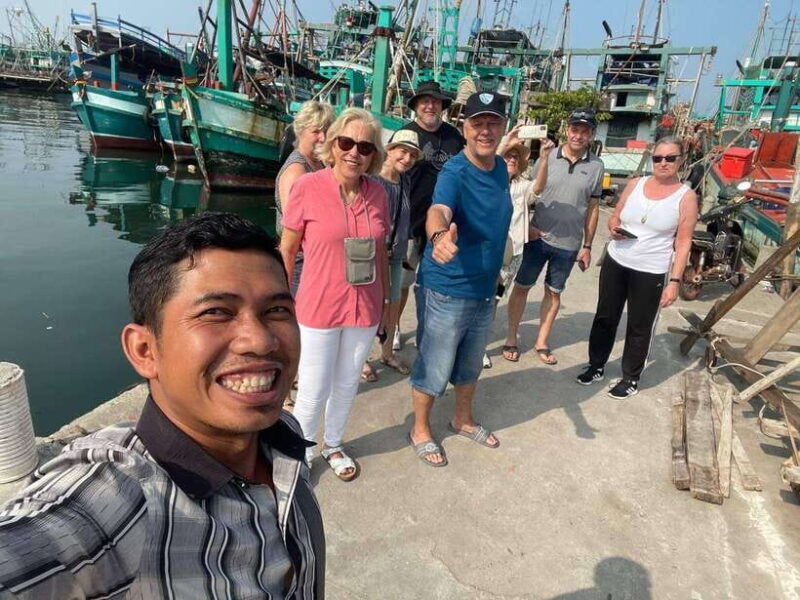 Exploring Sihanoukville: Shore Excursions from Cruise Ports - Exploring Sihanoukville: A Balanced Look at the Shore Excursion