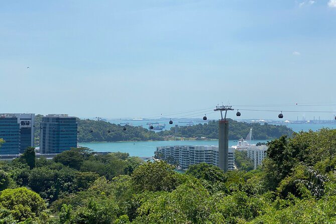 Exploring Singapores Forgotten Hills - Key Points