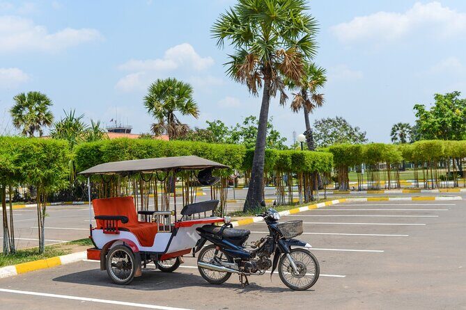 Exploring the Best of Phnom Penh: A Full Day Tour - Practical Tips for Travelers