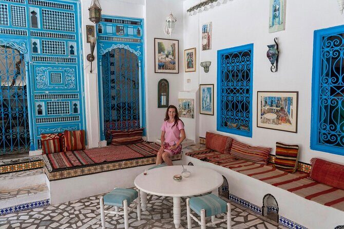 Exploring the Cultural Gems of Sidi Bou Said - A Deep Dive into the Sidi Bou Said Experience