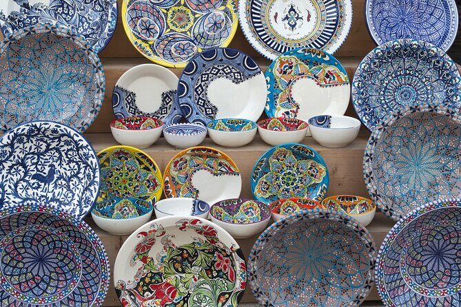 Exploring the Cultural Gems of Sidi Bou Said - Frequently Asked Questions