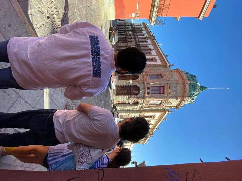 Exploring the Magical architecture of Oaxaca - The Final Stop: Jalatlaco Neighborhood