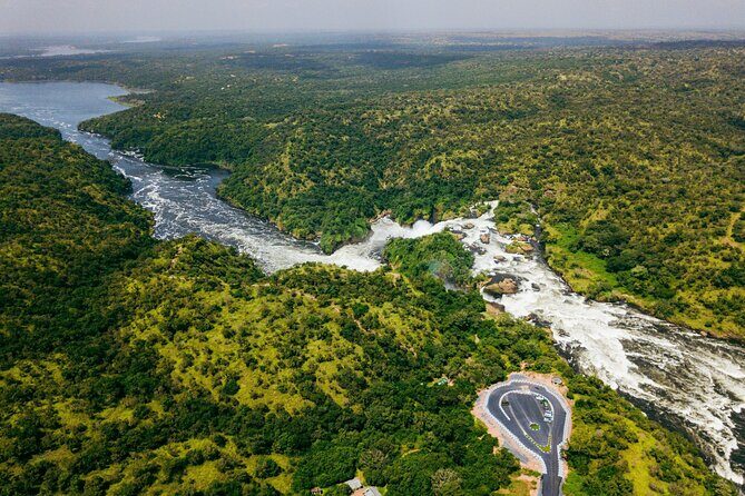 Exploring The Mighty Falls In Uganda - Transportation and Logistics