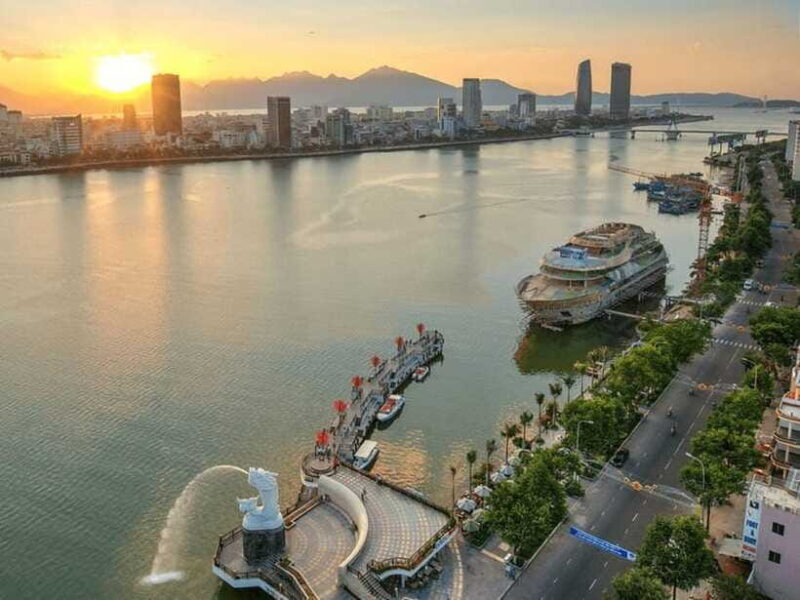 Exploring the most livable city in Vietnam - Da Nang - The Sum Up