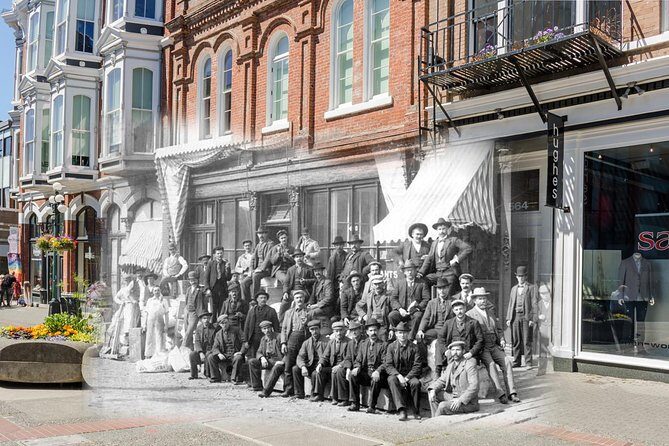 Exploring The Multicultural History of Victoria in a Walking Tour - Key Points