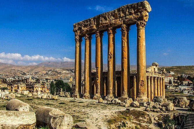 Exploring the Qadisha Valley, Cedars of God, and Baalbek Temples - Transportation and Comfort