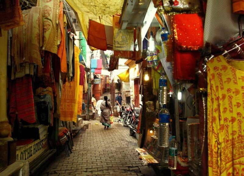 Exploring Varanasi Markets: Guided Tour with Local Guide - FAQs
