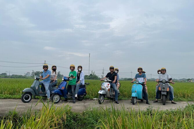 Exploring Vespa Tour Through Little Red River Delta - The Sum Up: Who Should Consider This Tour?