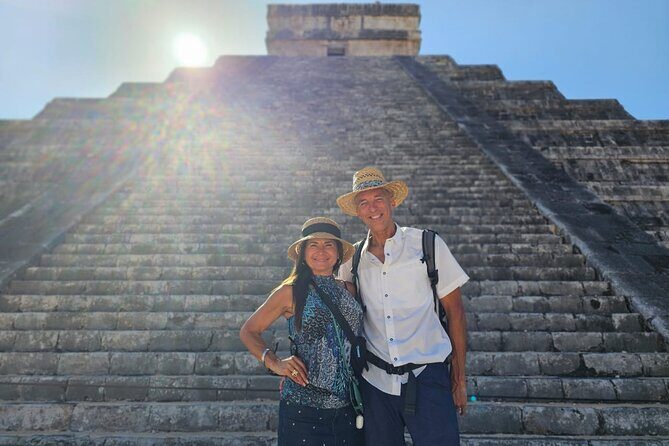Express Access and Chichen Tour - Key Points