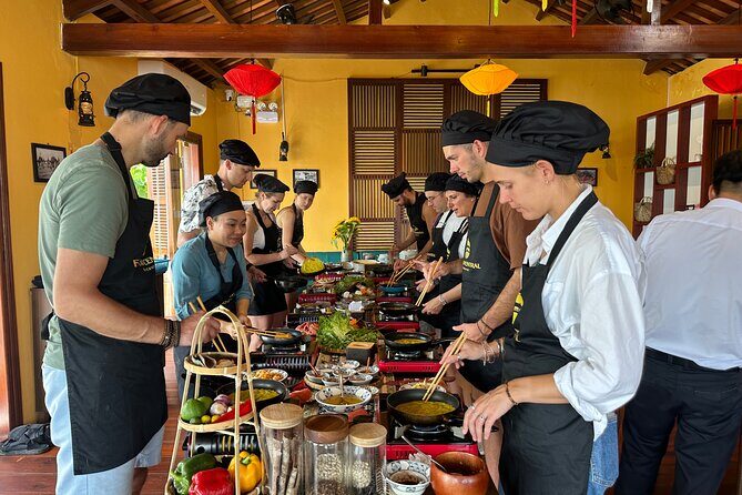 Express Cooking Class at Faifoo Central Restaurant - What to Expect from the Cooking Class Experience