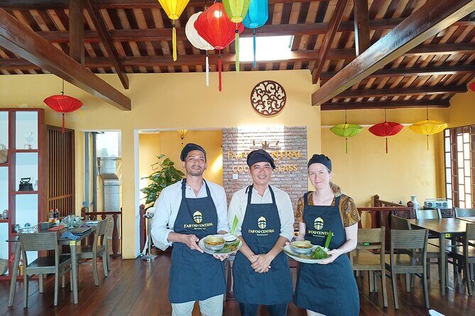 Express Cooking Class at Faifoo Central Restaurant - Who Will Love This Experience