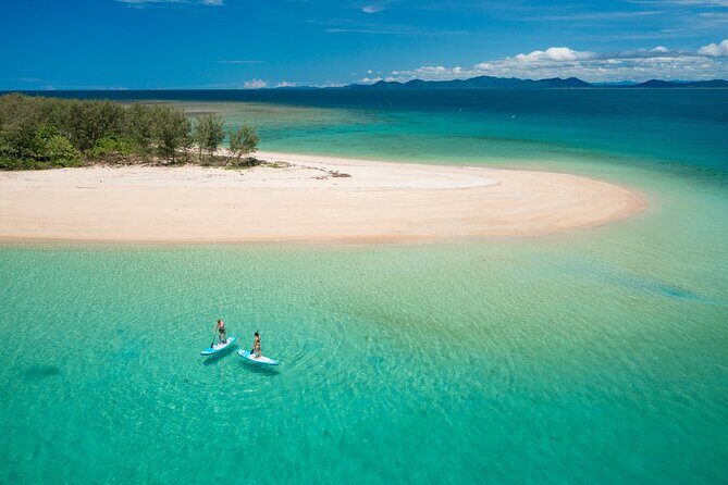 Express Day Tour to Frankland Islands Great Barrier Reef - The Practicalities and What to Expect