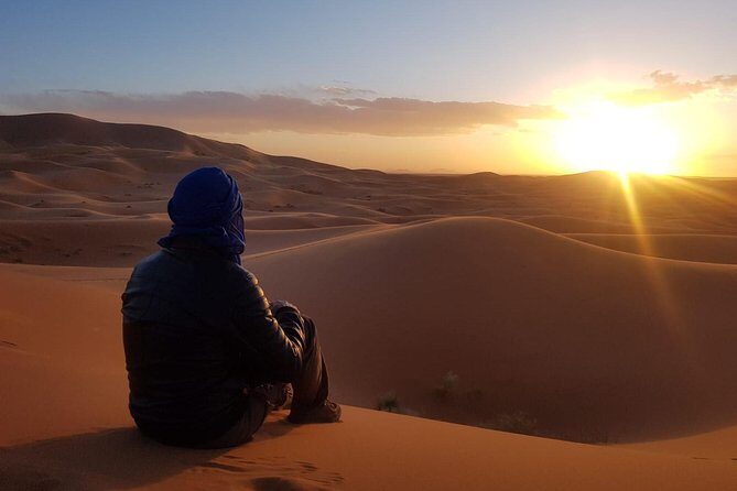 Express from Fez to Marrakech through the Merzouga Desert - A Deep Dive into the Tour Experience