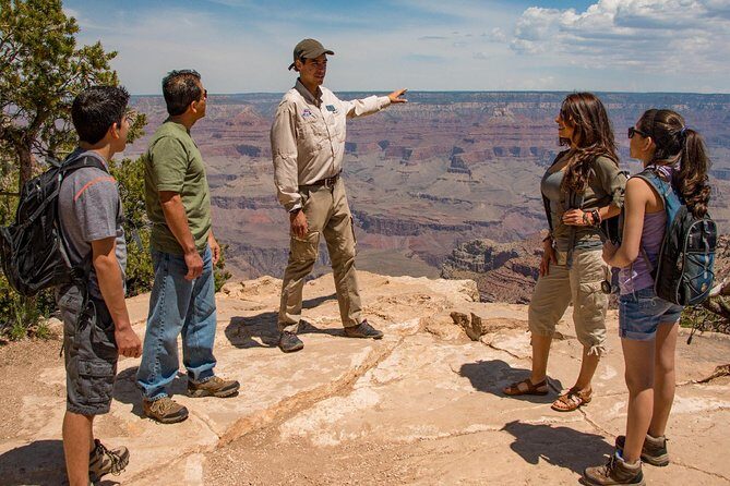 Express Grand Canyon Jeep Tour - What’s Included and What’s Not