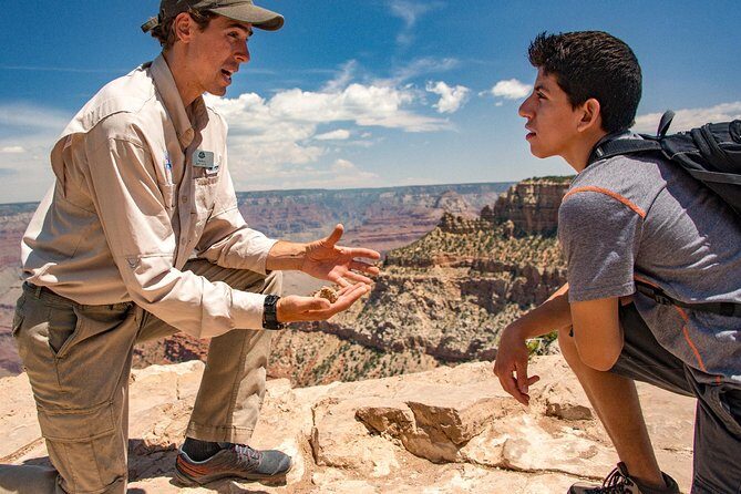Express Grand Canyon Jeep Tour - Transportation and Group Size