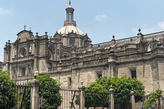 Express Historic Center the must in two hours - A Practical Guide to the Mexico City Historic Center Tour