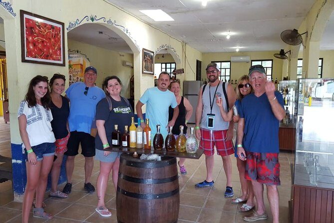 Express Jeep Tour With Snorkel, Lunch, Mayan Town, East Coast and Tequilaaaaaaaa - Practical Details