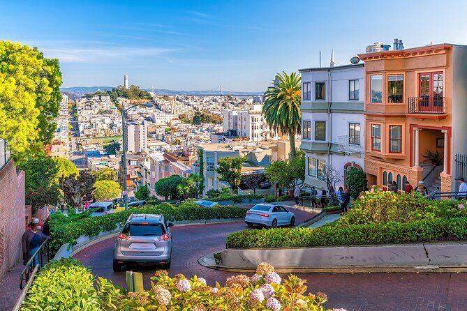 Express San Francisco Layover Tour w Airport Pickup and Dropoff - FAQ