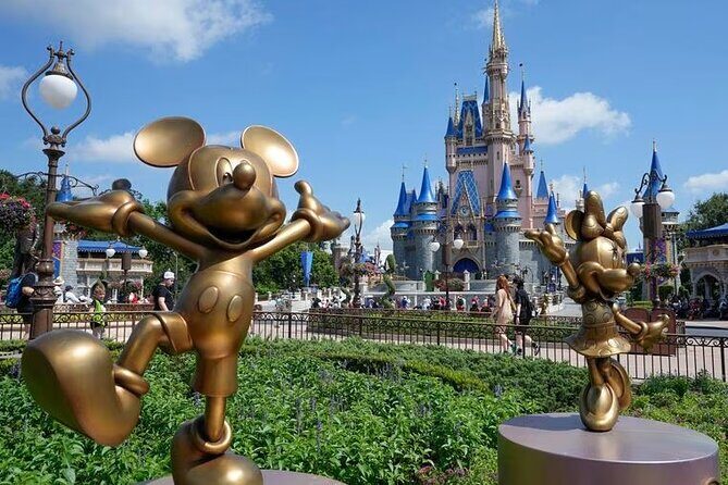 Express Shuttle from Key West to Orlando - The Itinerary in Detail