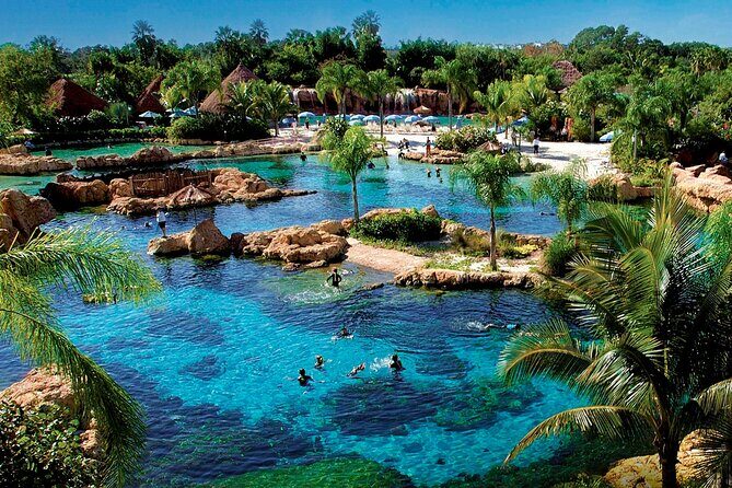 Express Shuttle from Key West to Orlando - The Experience Provider