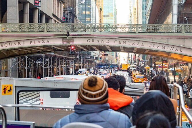 Express Sightseeing Bus Tour with Statue of Liberty Cruise Combo - FAQ: Your Questions Answered