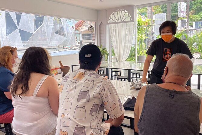 Express Thai Cooking Class in Phuket - A Detailed Look at the Experience