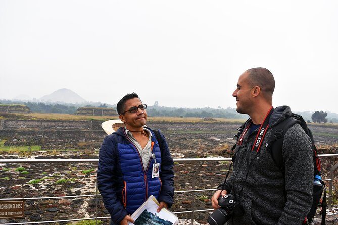 Express Tour to Teotihuacan Pyramids. Be the first to arrive! - A Closer Look at the Experience