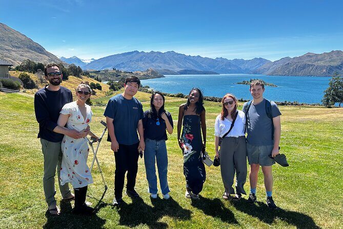 'Express' Wine Tour & Mori Culture Wnaka - A Deep Dive into the Wanaka Wine & Mori Culture Tour