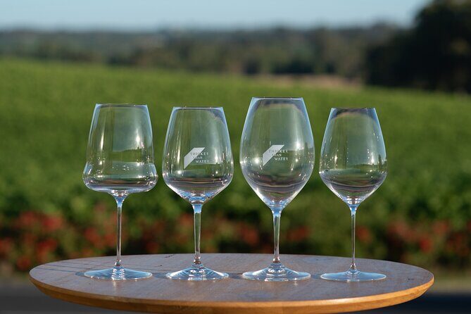 Exquisite Unique Wine Tasting Experience - The Experience in Detail