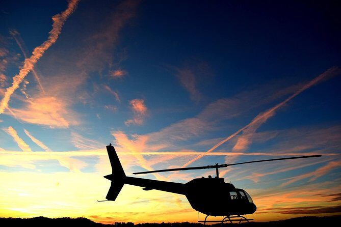 Extended Douglas Lake Region Tour by Helicopter - An In-Depth Look at the Experience