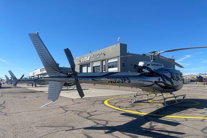 Extended Grand Canyon West Rim Air-Only Helicopter Tour - The Itinerary in Detail: What You Can Expect