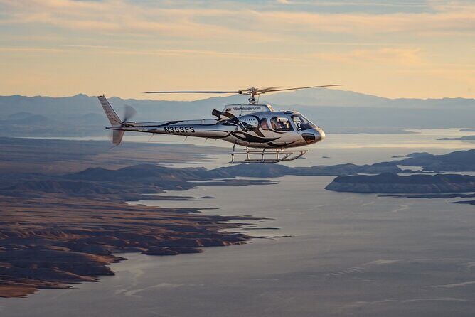 Extended Grand Canyon West Rim Air-Only Helicopter Tour - Authentic Traveler Feedback