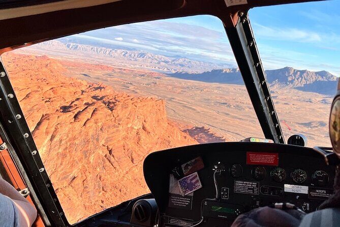 Extended Grand Canyon West Rim Air-Only Helicopter Tour - Who Should Book This Tour?
