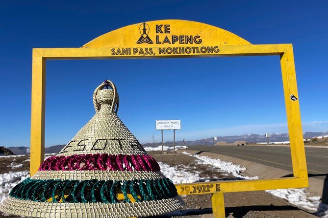 Extended Lesotho Day Tour - 9.5 Hours - Key Points