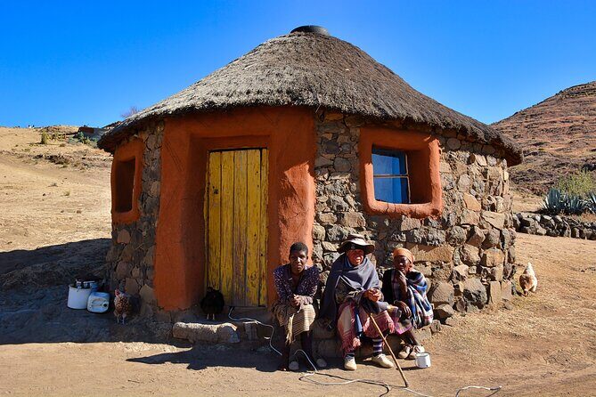 Extended Lesotho Day Tour - 9.5 Hours - Starting Point: Underberg or Himeville