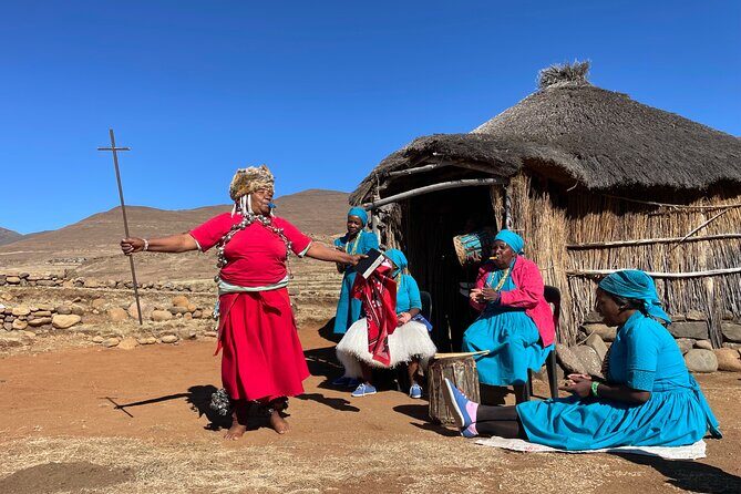 Extended Lesotho Day Tour - 9.5 Hours - Lunch at the Highest Pub in Africa