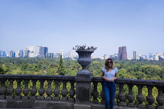 Extended Private Tour of the Chapultepec Castle - The Detailed Itinerary