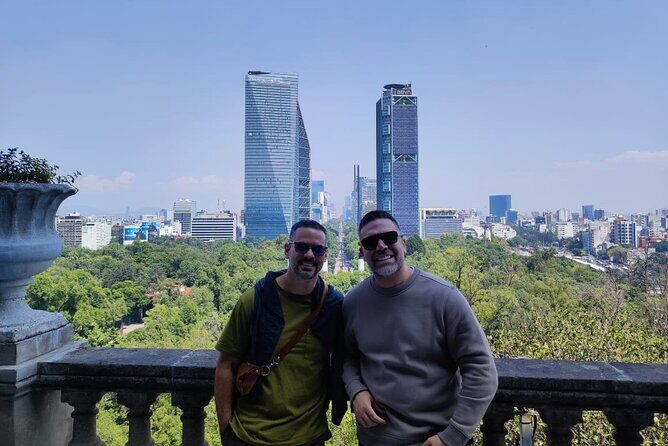 Extended Private Tour of the Chapultepec Castle - Meeting Points & Practicalities