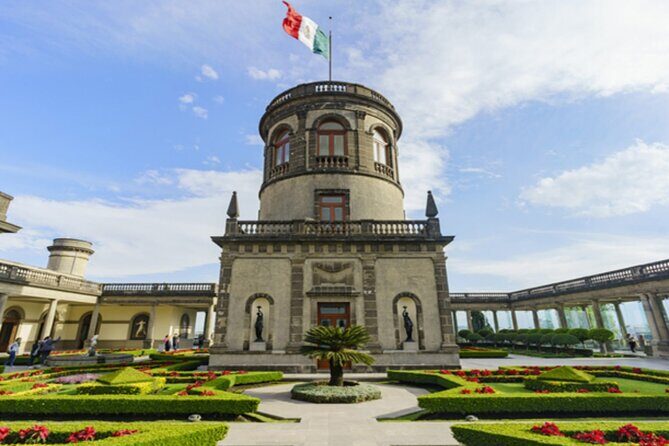 Extended Private Tour of the Chapultepec Castle - Reviews & Authentic Perspectives
