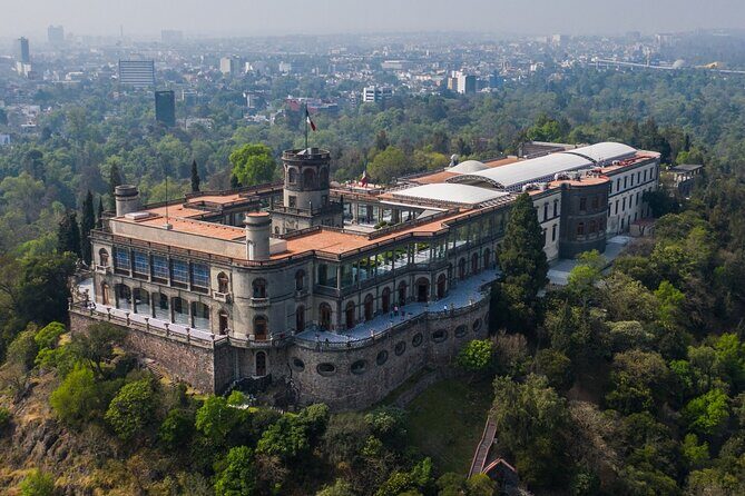 Extended Private Tour of the Chapultepec Castle - FAQ