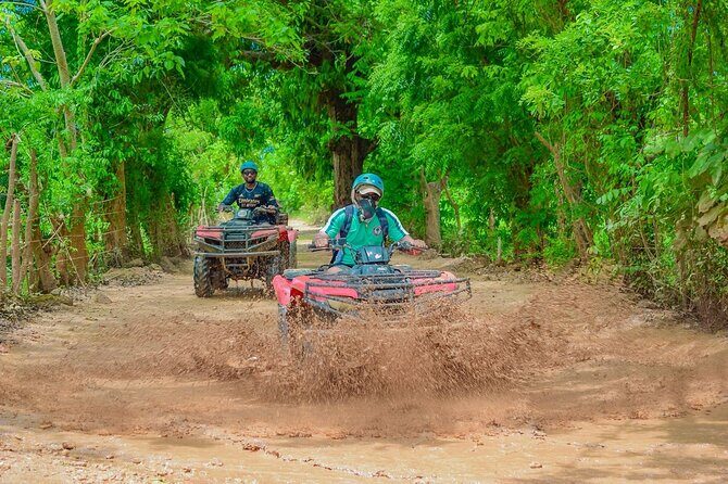 Extraordinary ATV and Buggy Adventure in Punta Cana - Key Points
