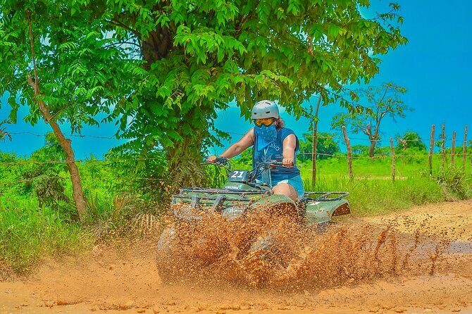Extraordinary ATV and Buggy Adventure in Punta Cana - An In-Depth Look at the Tour Experience