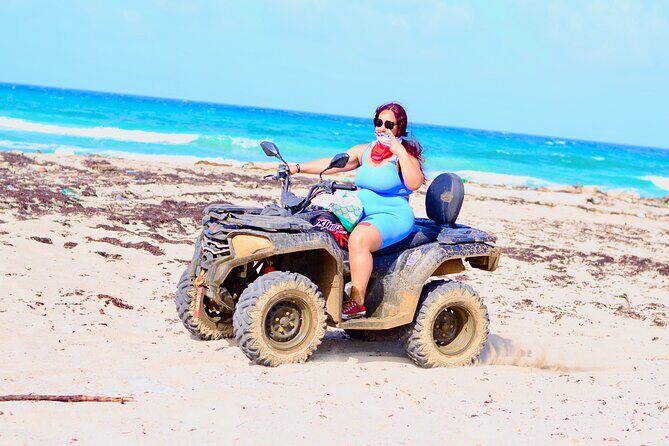 Extraordinary ATV and Buggy Adventure in Punta Cana - FAQs