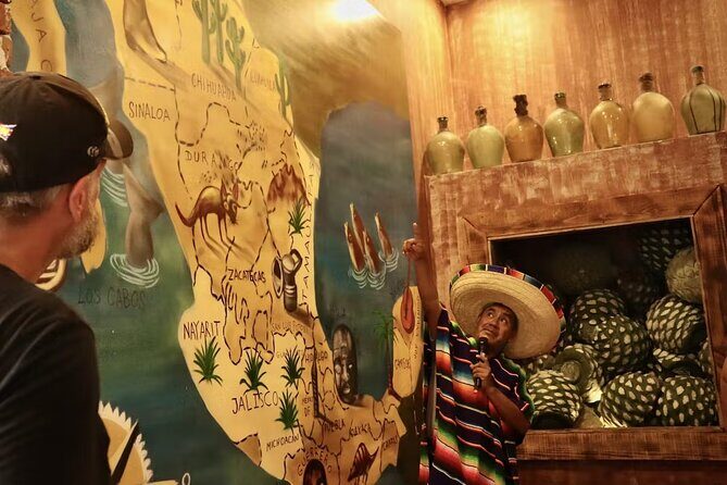 Extraordinary Cancun Van City Tour - Included Transportation - Who Should Consider This Tour?